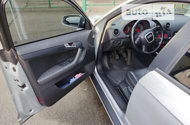 Хэтчбек Audi A3 2007 в Киеве