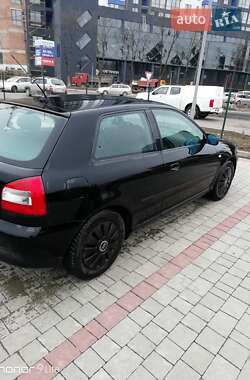 Хэтчбек Audi A3 2000 в Ивано-Франковске