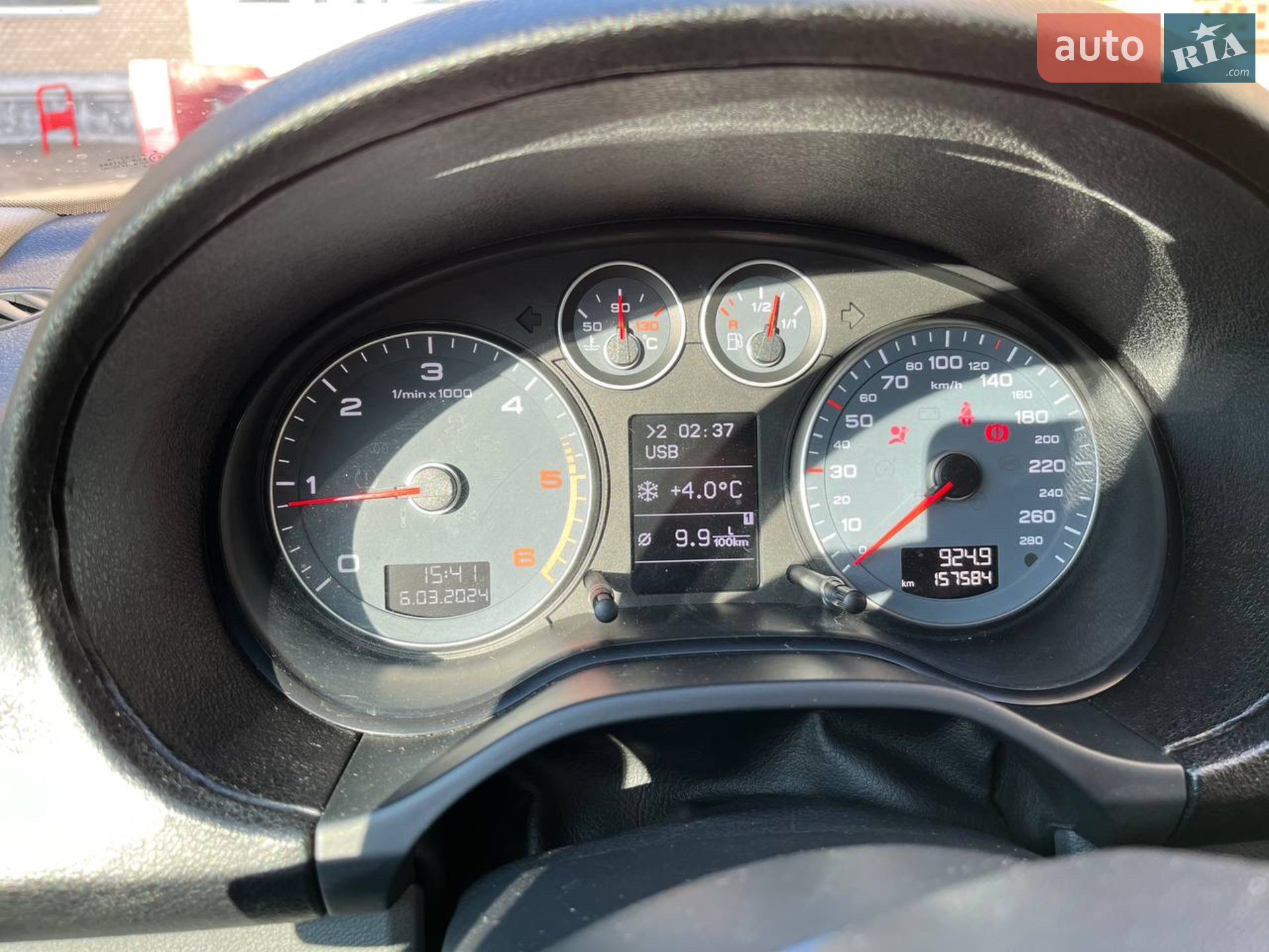 2012 Audi A3 - мініатюра 26