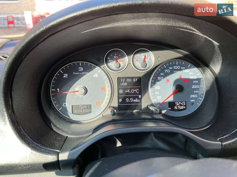 Хэтчбек Audi A3 2012 в Хмельницком