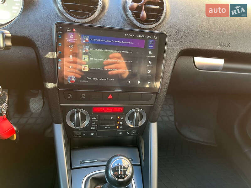 Хэтчбек Audi A3 2012 в Хмельницком
