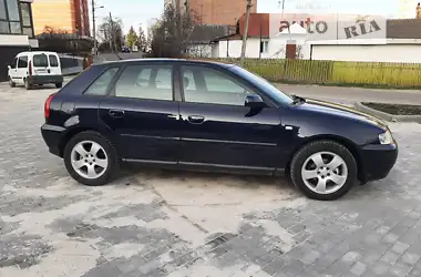 Audi A3 2002