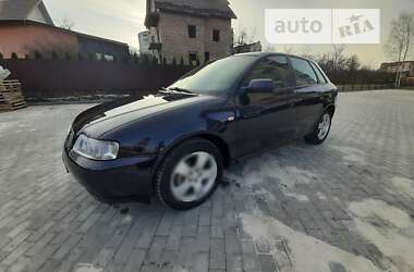 Хэтчбек Audi A3 2002 в Ивано-Франковске