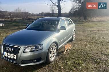 Хэтчбек Audi A3 2009 в Коростене