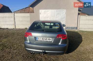 Хэтчбек Audi A3 2009 в Коростене