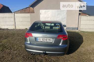 Хетчбек Audi A3 2009 в Коростені