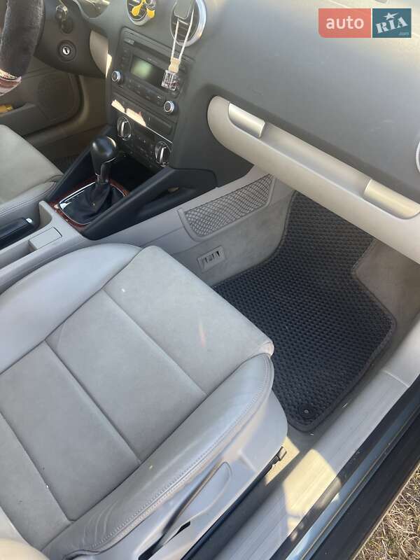 Хэтчбек Audi A3 2009 в Коростене