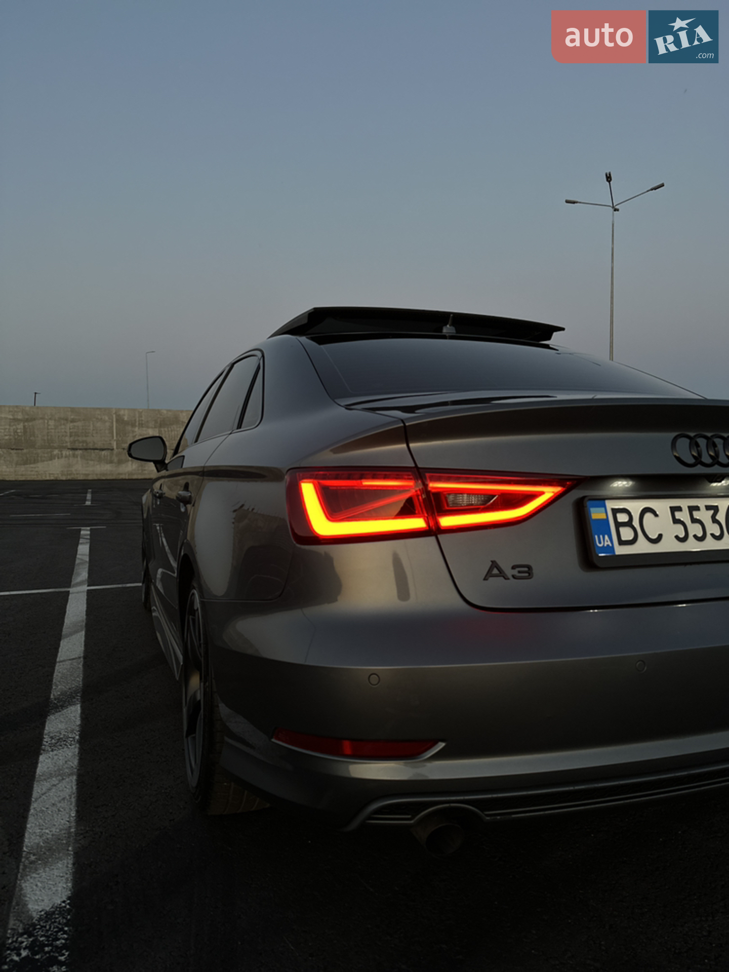 2016 Audi A3 - мініатюра 8