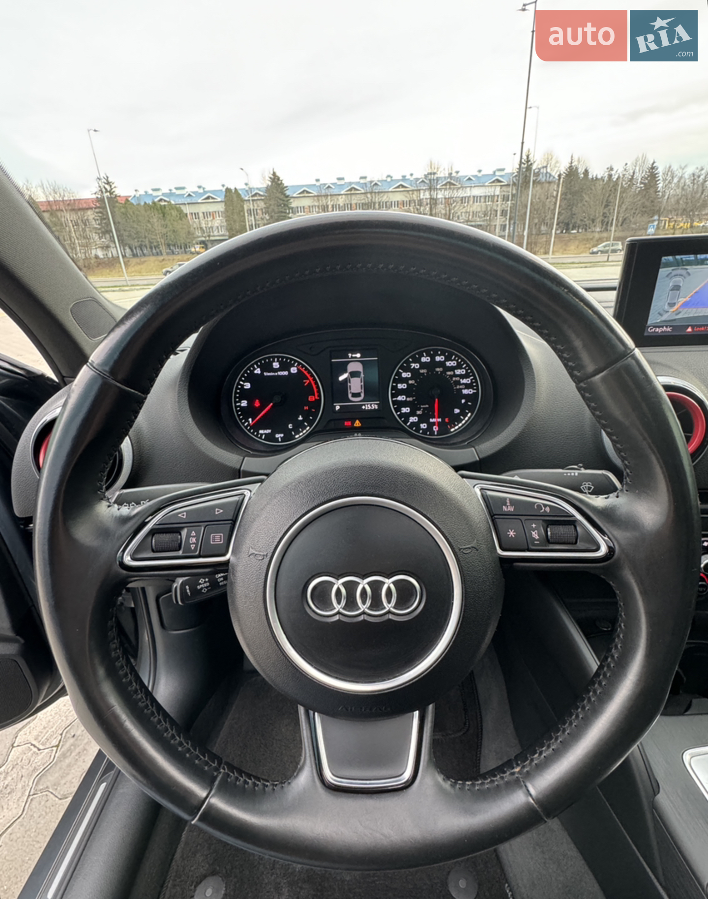 2016 Audi A3 - мініатюра 10