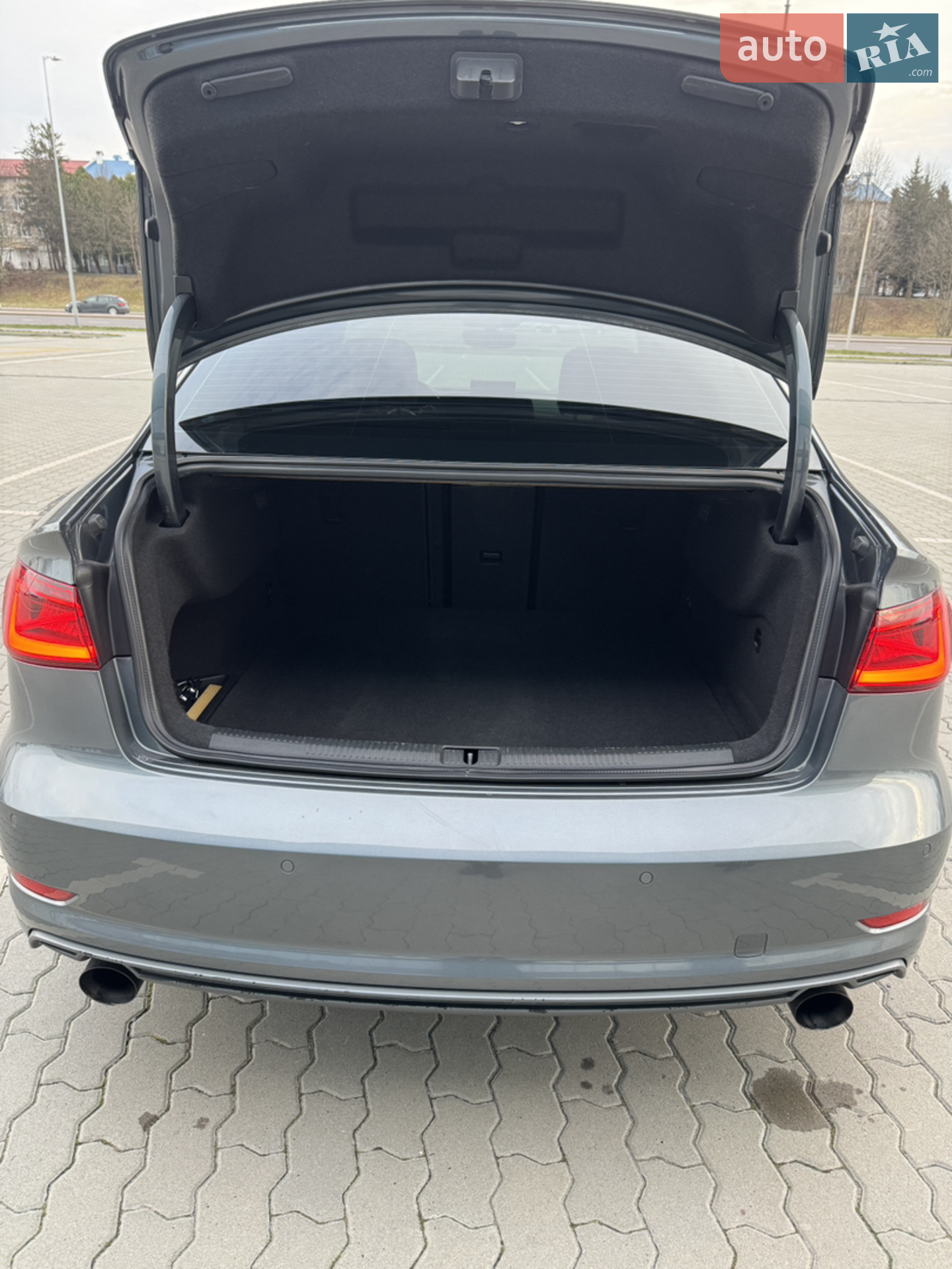 2016 Audi A3 - мініатюра 26