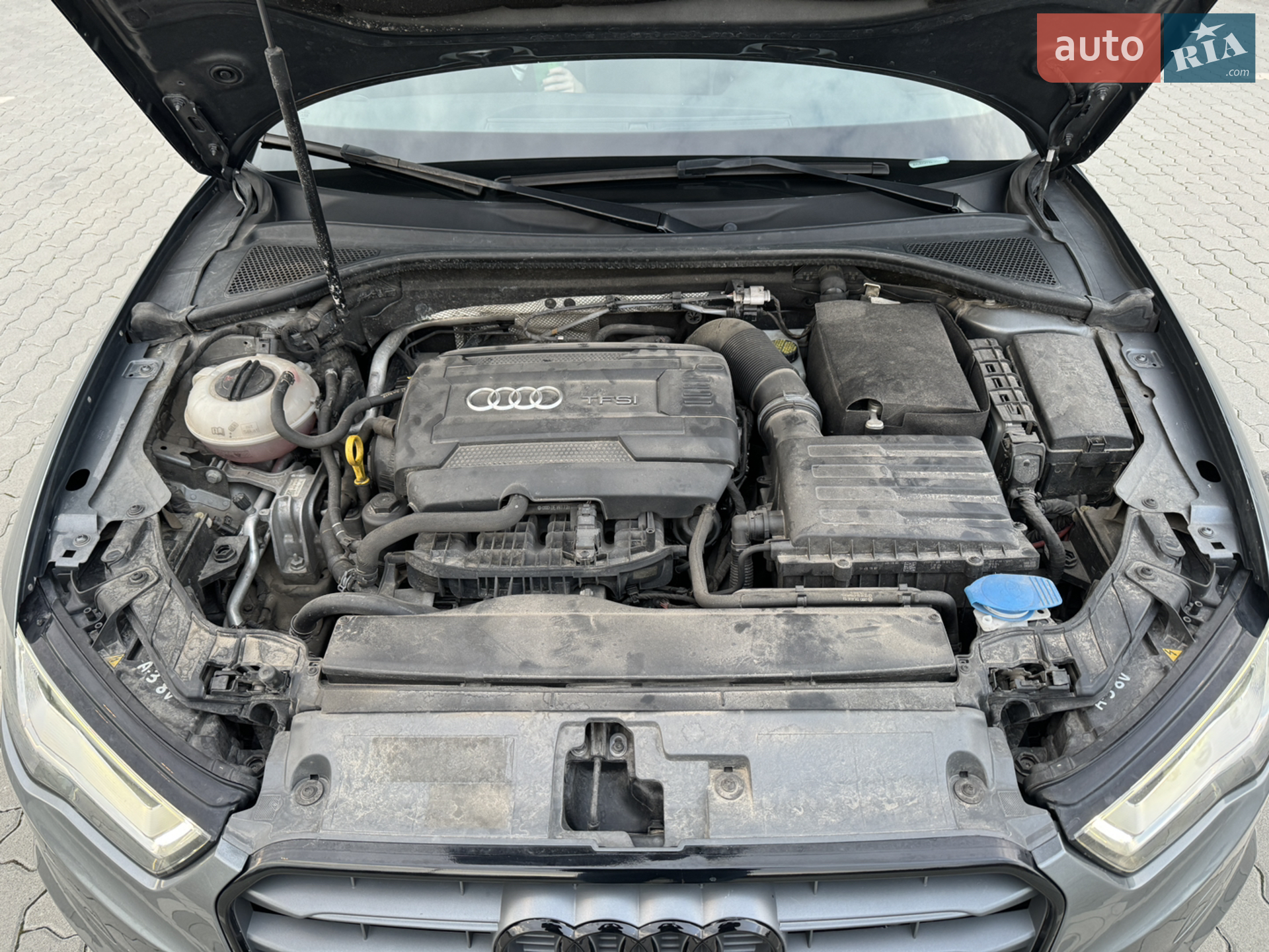 2016 Audi A3 - мініатюра 28