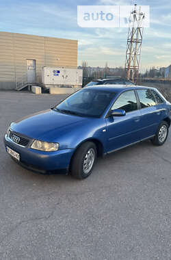 Хетчбек Audi A3 2001 в Рівному