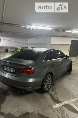 Седан Audi A3 2016 в Киеве