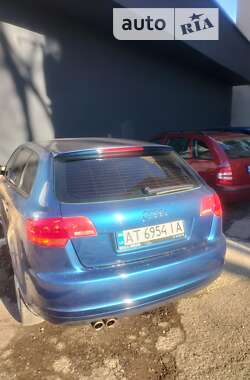 Хэтчбек Audi A3 2005 в Ивано-Франковске