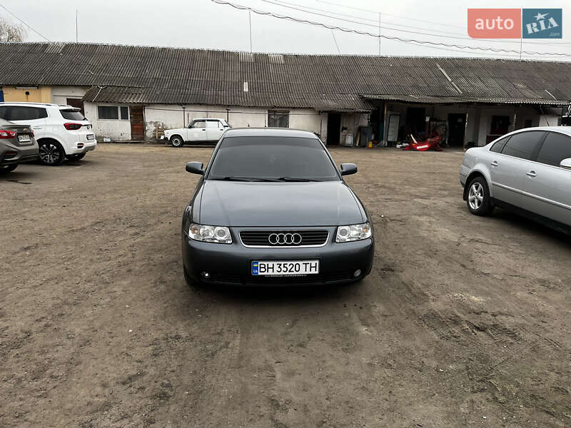 Audi A3 2002