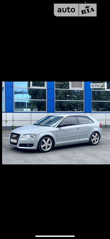 Хэтчбек Audi A3 2008 в Чернигове