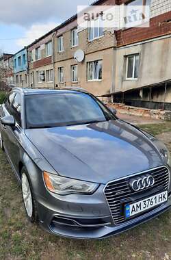 Хэтчбек Audi A3 2015 в Романове