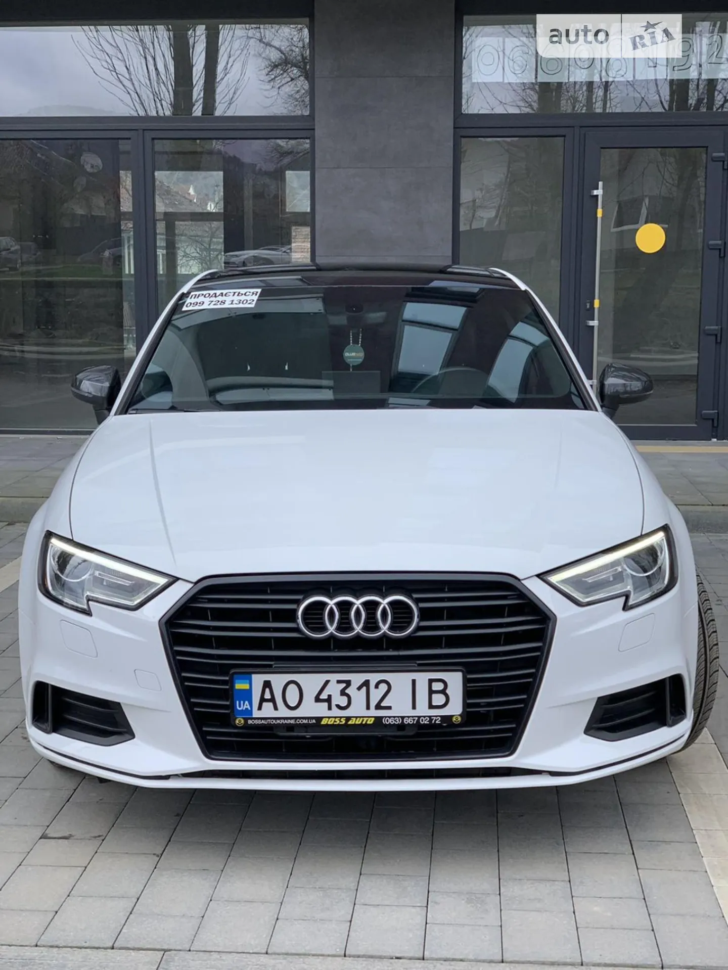2019 Audi A3 - мініатюра 2