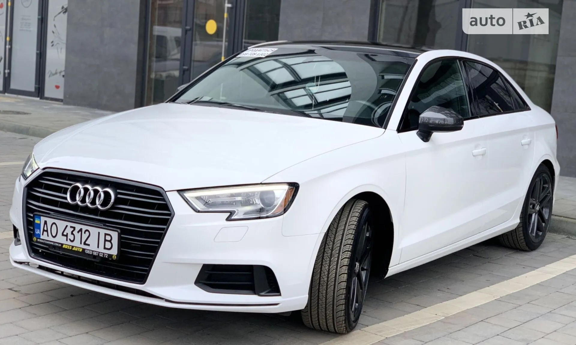 2019 Audi A3 - мініатюра 6