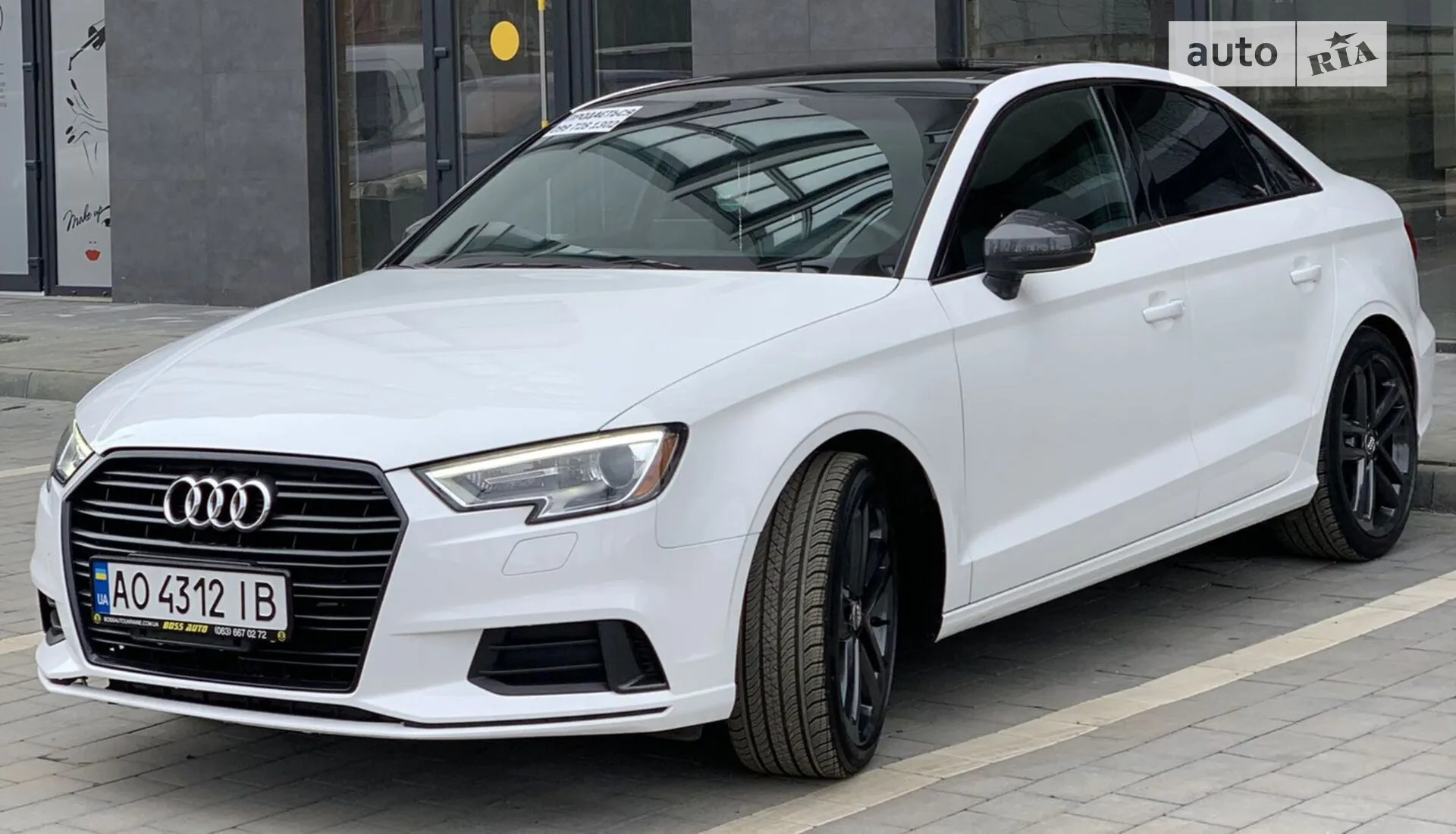 2019 Audi A3 - мініатюра 7
