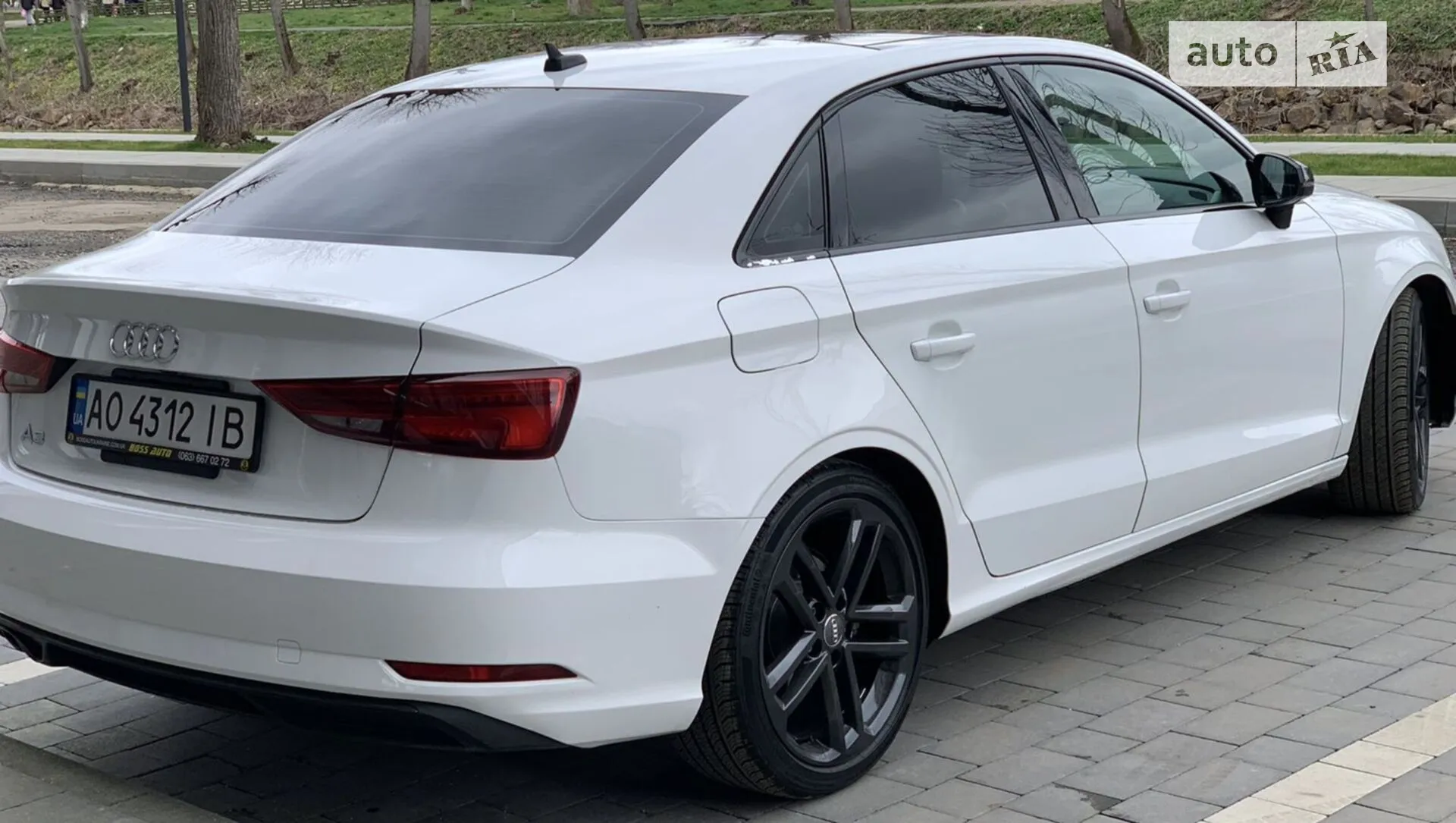 2019 Audi A3 - мініатюра 9