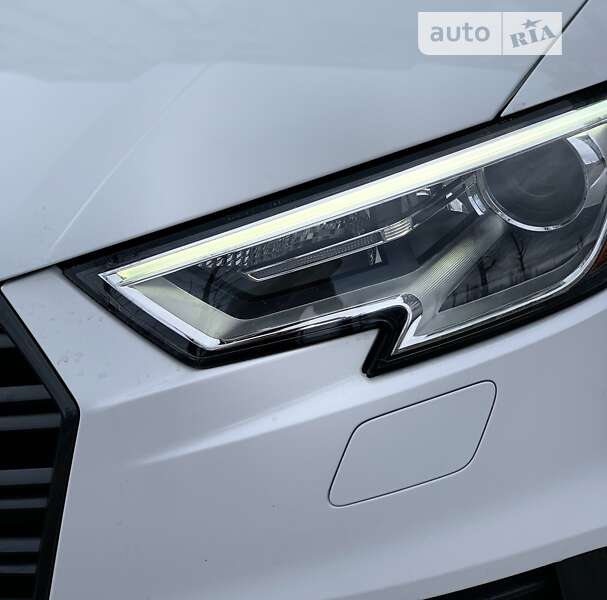 Седан Audi A3 2019 в Сваляві