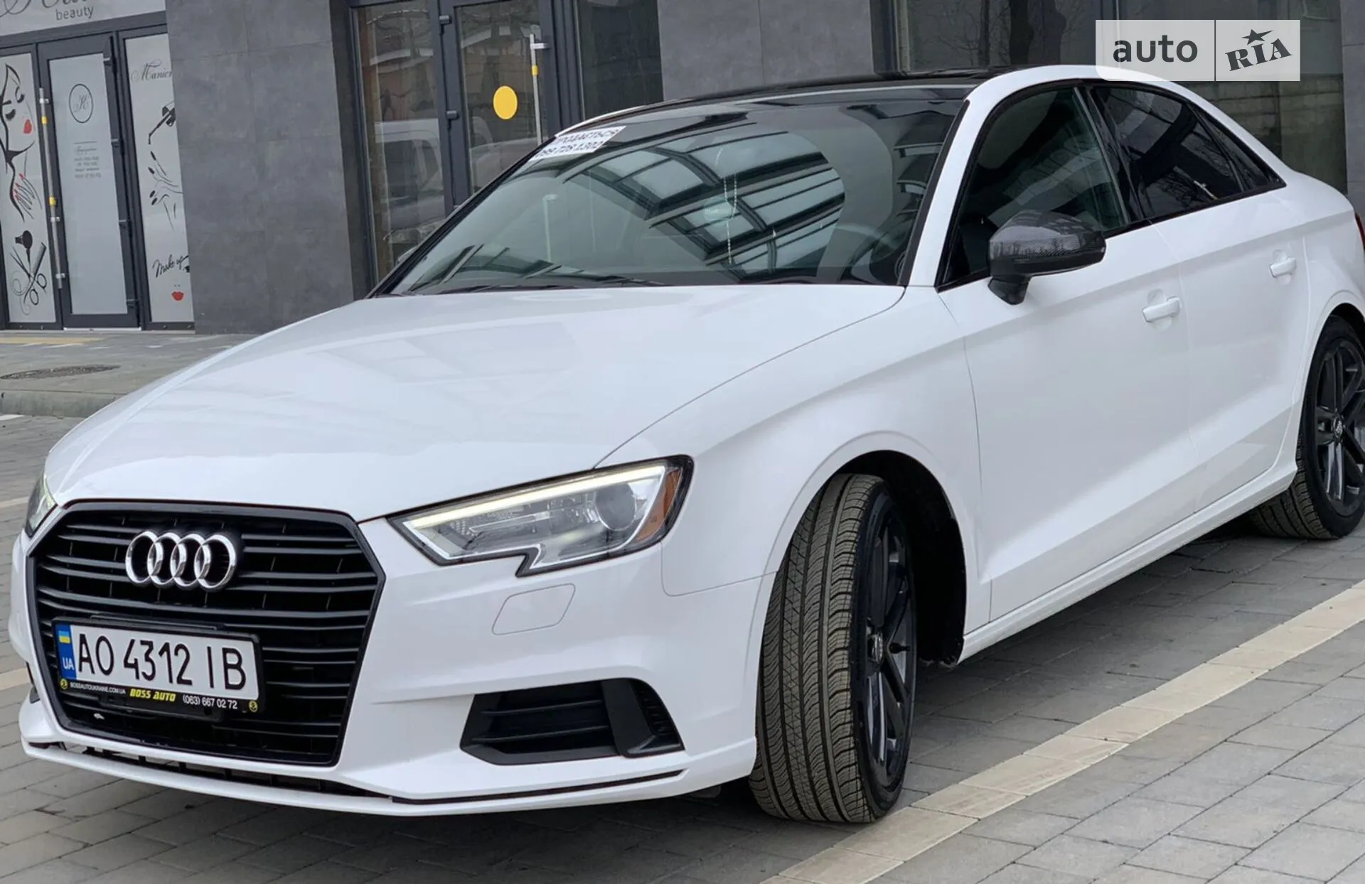 2019 Audi A3 - мініатюра 14
