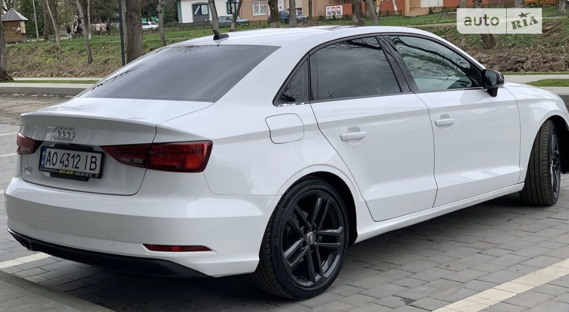 2019 Audi A3 - мініатюра 18