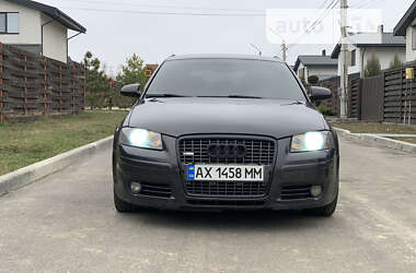 Хетчбек Audi A3 2007 в Харкові