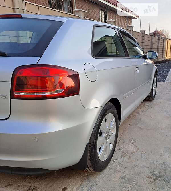 Хэтчбек Audi A3 2011 в Измаиле
