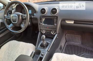 Хэтчбек Audi A3 2011 в Измаиле