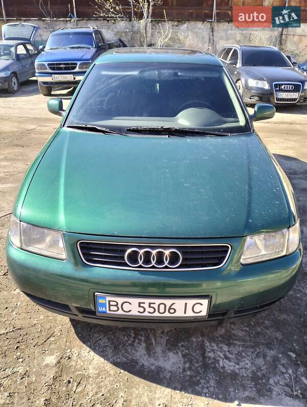 Audi A3 1998
