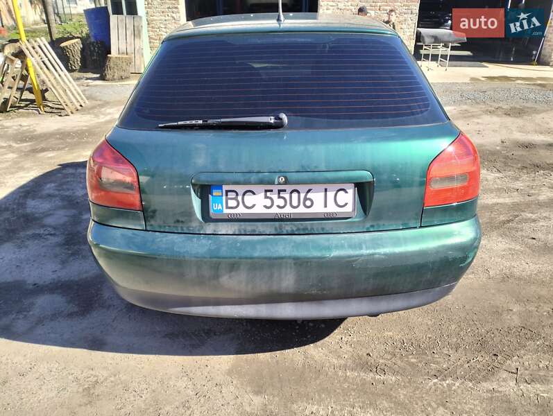 Хэтчбек Audi A3 1998 в Львове