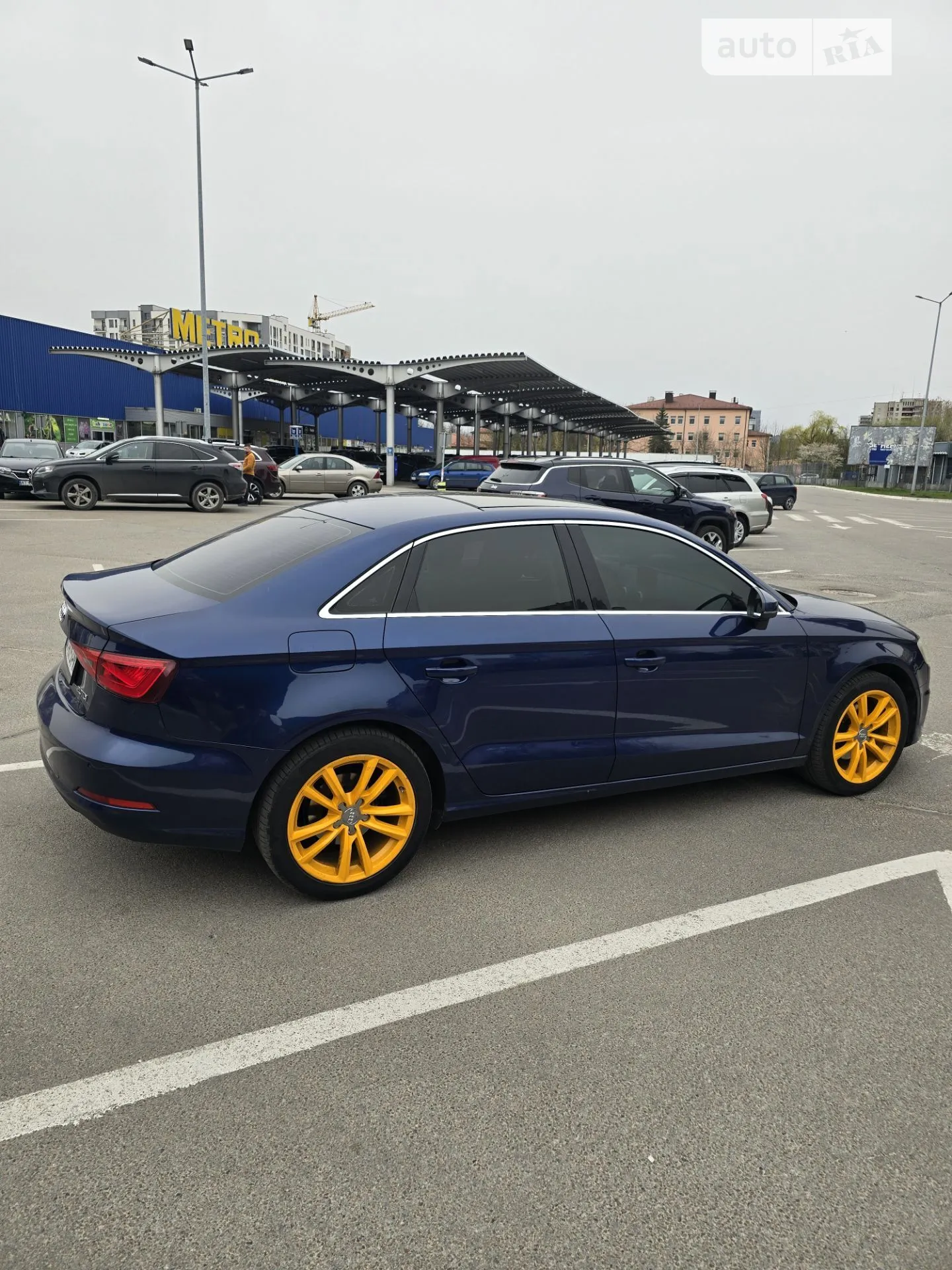 2013 Audi A3 - мініатюра 9