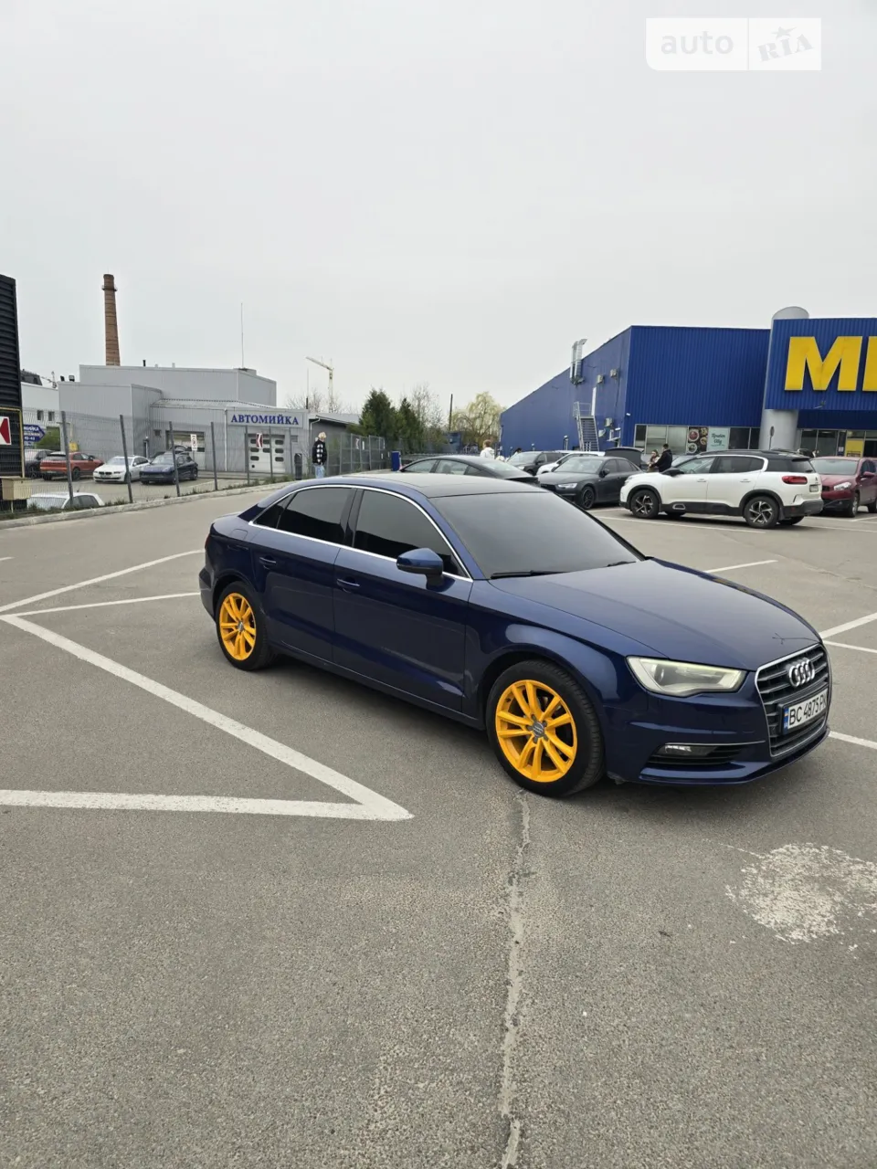 2012 Audi A3 - мініатюра 15