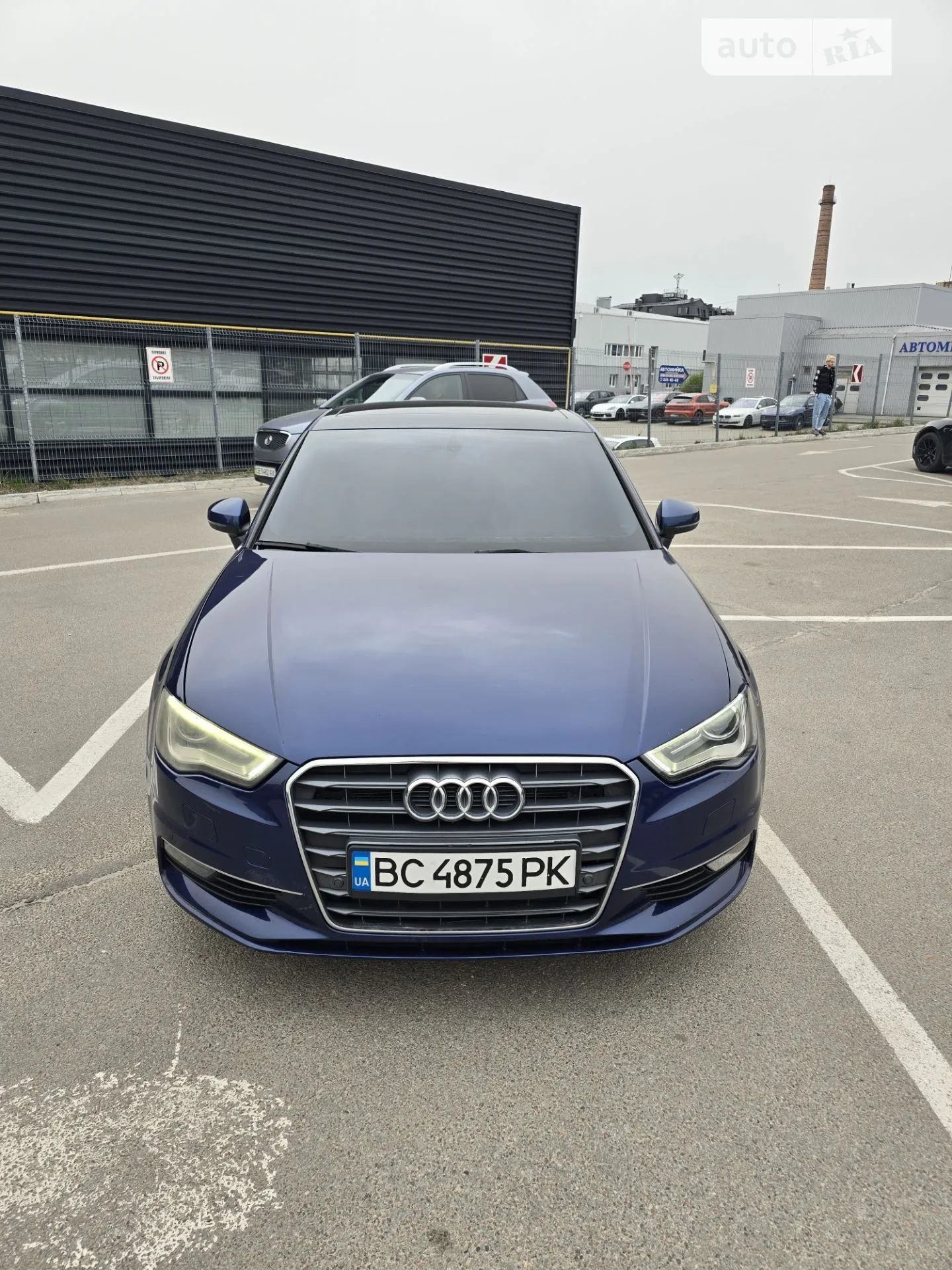 2013 Audi A3 - мініатюра 2