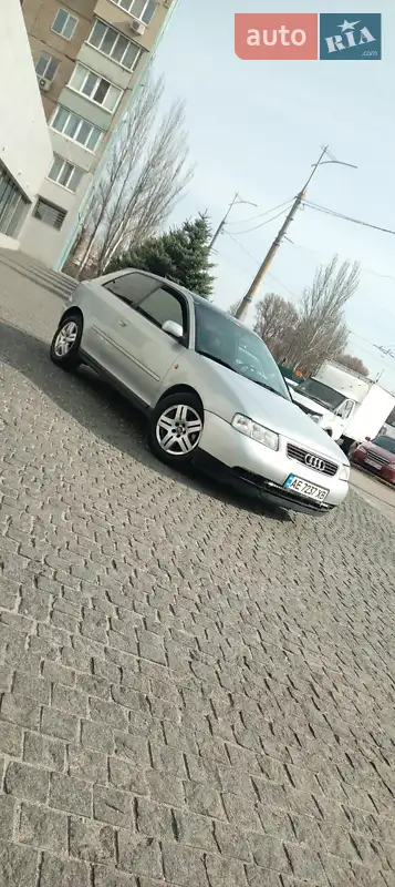 Audi A3 1998