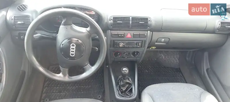 Audi A3 1998 VIN WAUZZZ8LZXA010724 фото оголошення 6 з 43