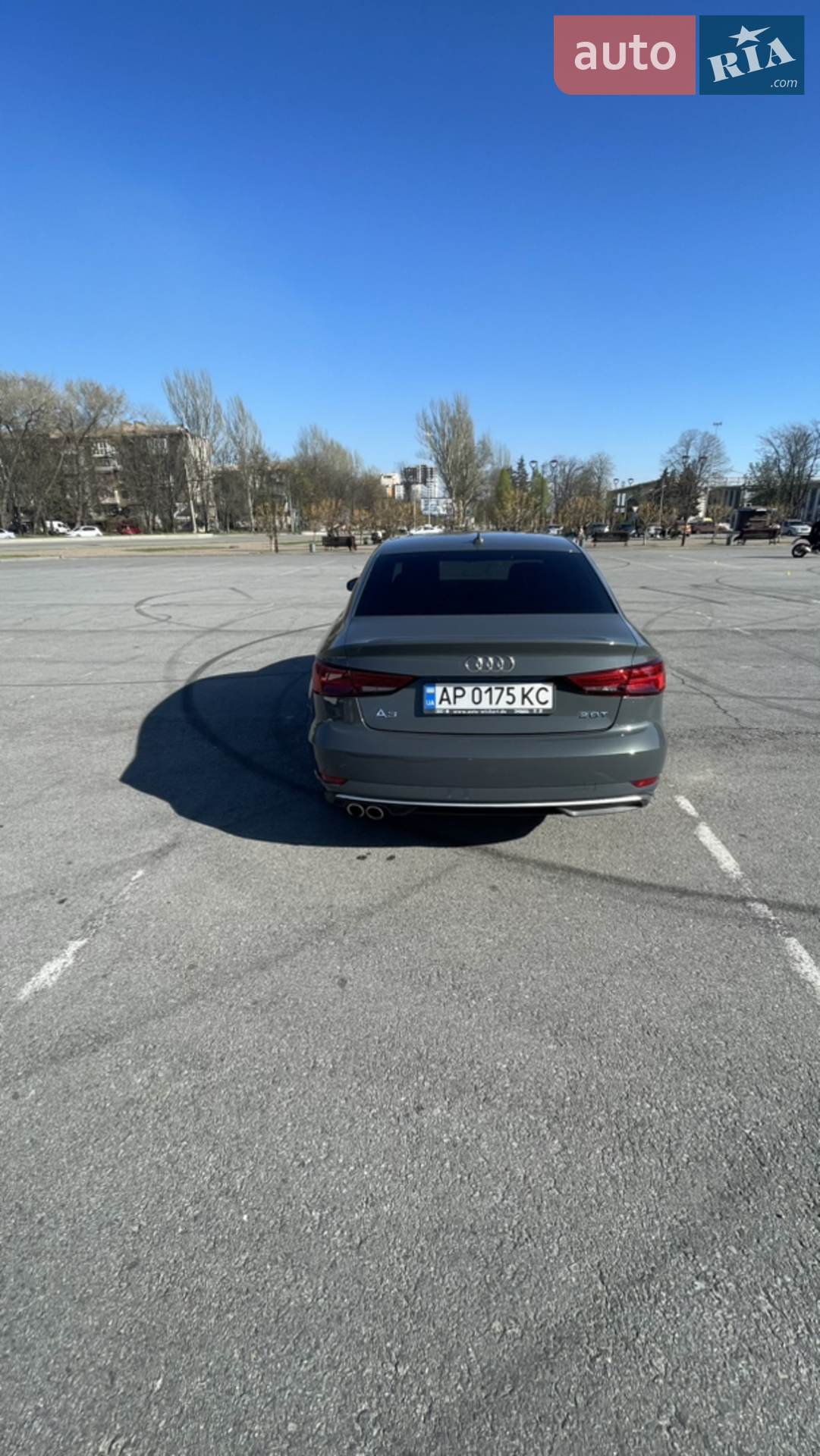 2016 Audi A3 - мініатюра 3