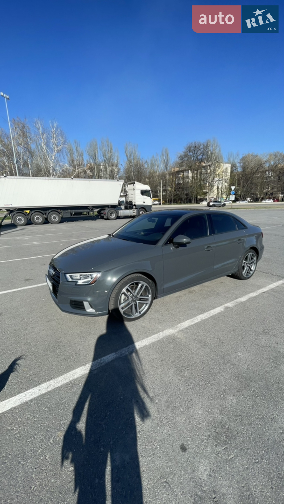2016 Audi A3 - мініатюра 7