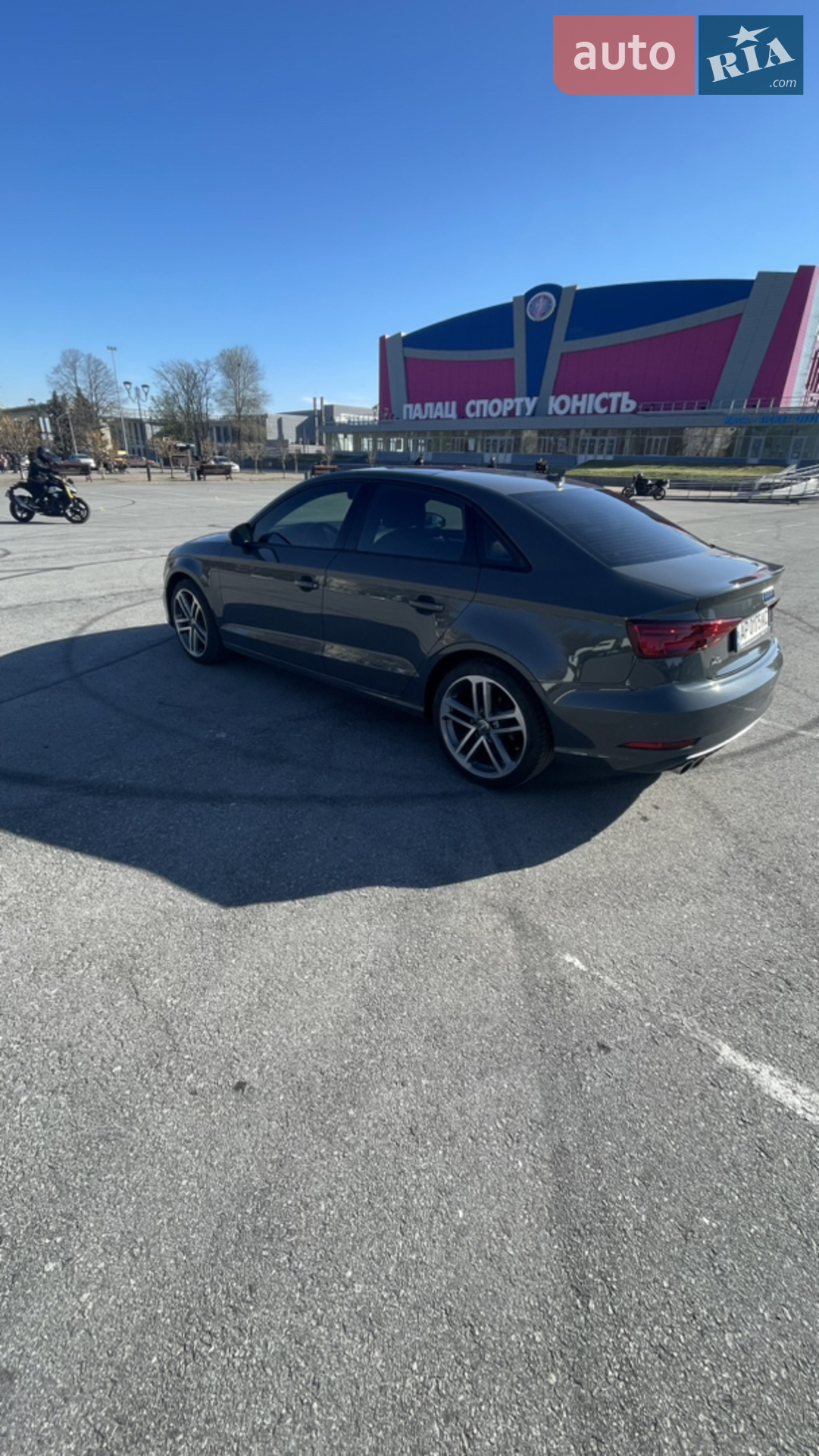 2016 Audi A3 - мініатюра 11