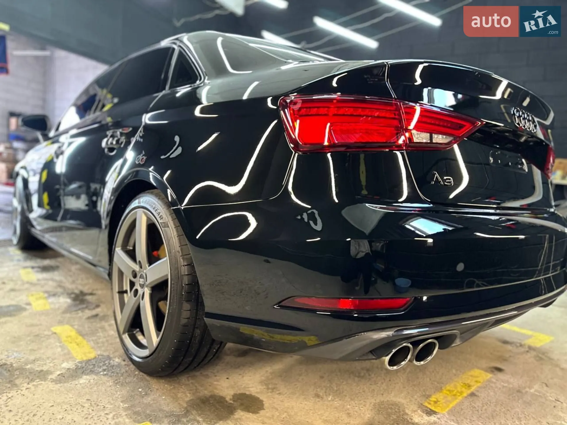 2019 Audi A3 - мініатюра 4