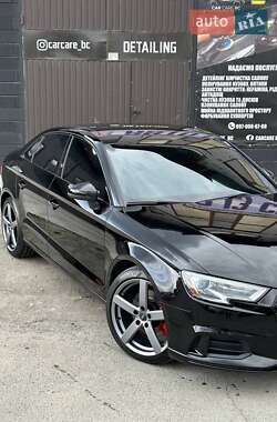 Седан Audi A3 2019 в 