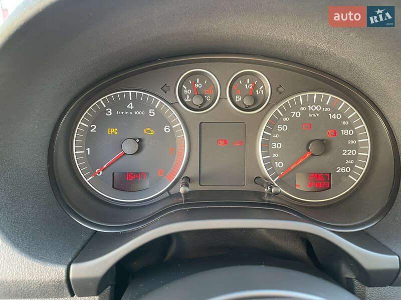 Хэтчбек Audi A3 2004 в Коломые