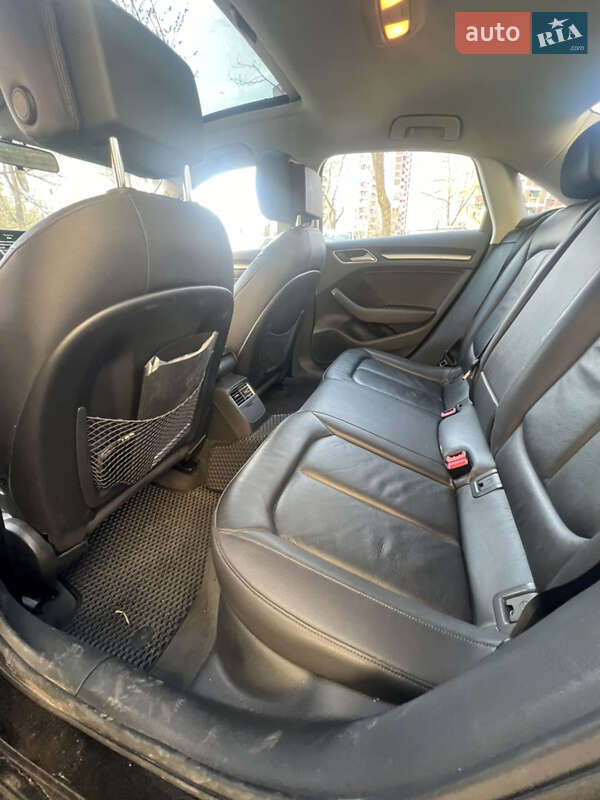 Седан Audi A3 2016 в Києві
