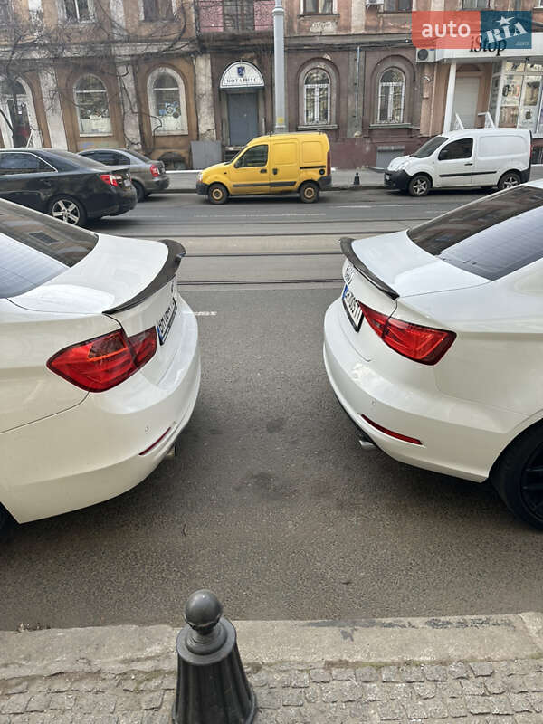 Седан Audi A3 2014 в Одессе