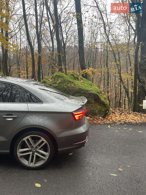 Седан Audi A3 2016 в Ужгороде фото 8 Седан Audi A3 2016 в Ужгороде