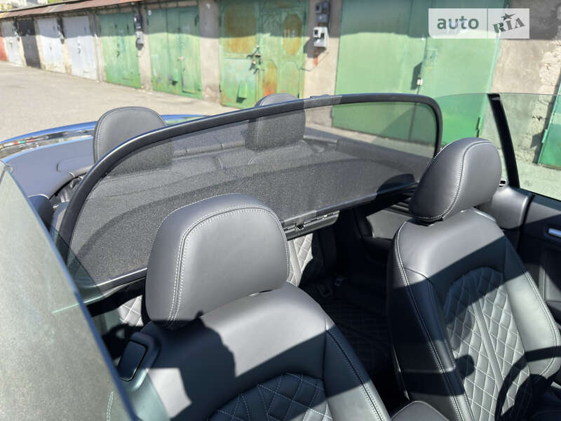Кабриолет Audi A3 2016 в Киеве