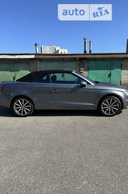 Кабриолет Audi A3 2016 в 