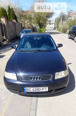 Хэтчбек Audi A3 2002 в Львове